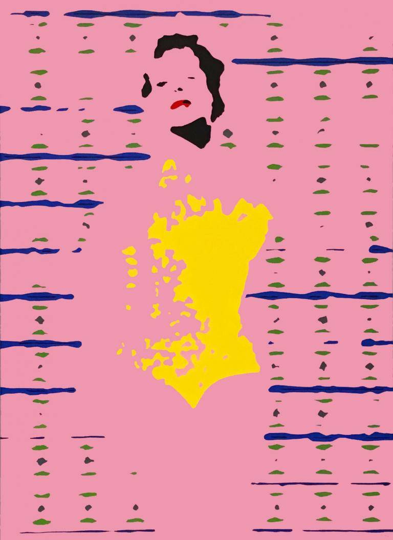 Yellow body Yellow body image