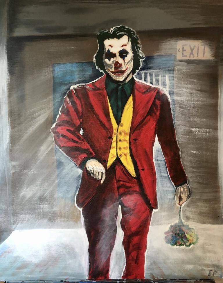 The Joker image