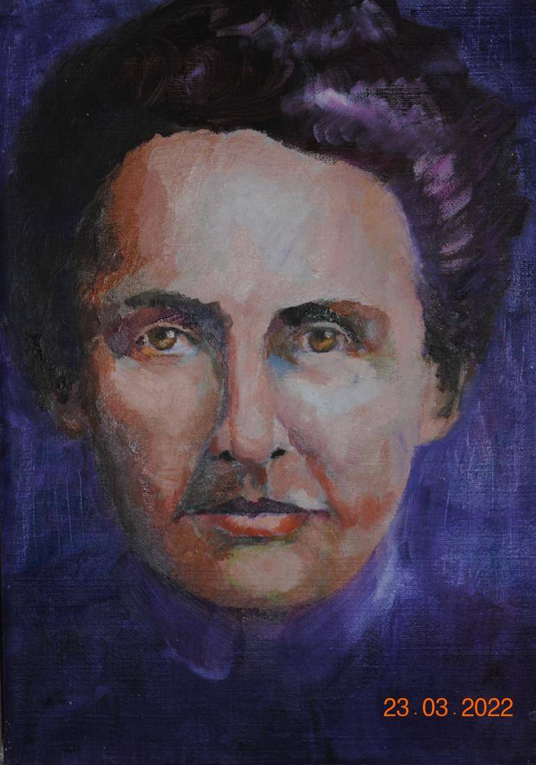Gertrude Stein image