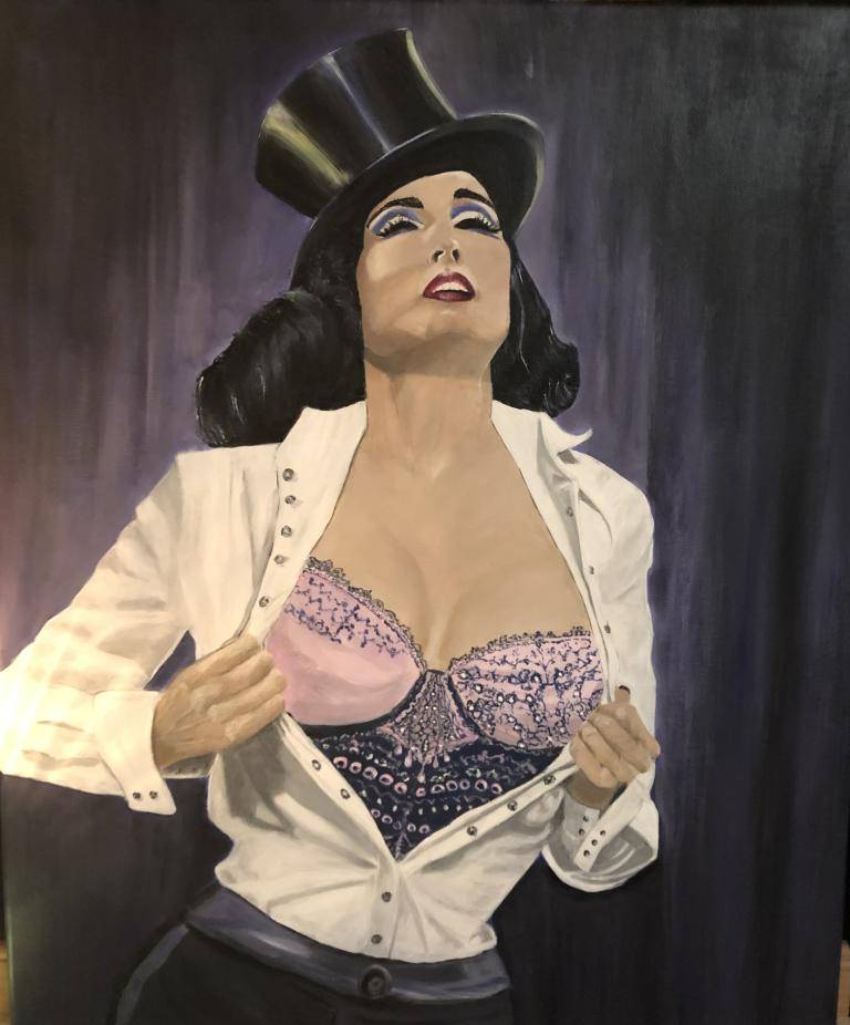 Dita von Theese  image