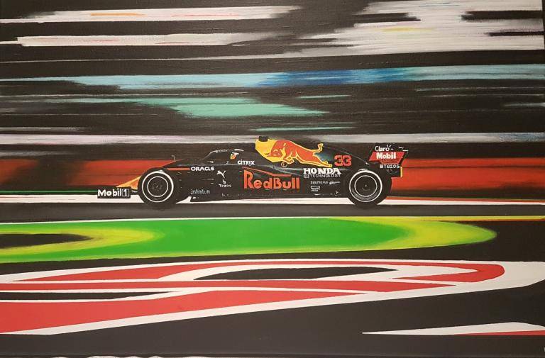 Max Verstappen image