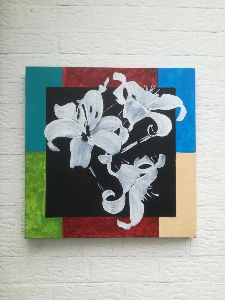Bloemen Bloemen image