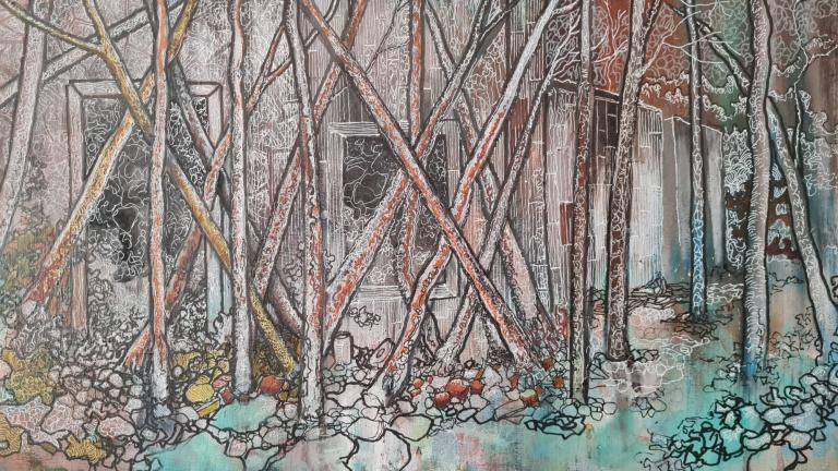 Abandoned image