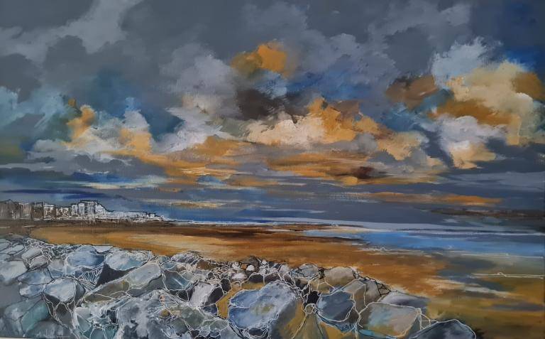 Gathering Storm image