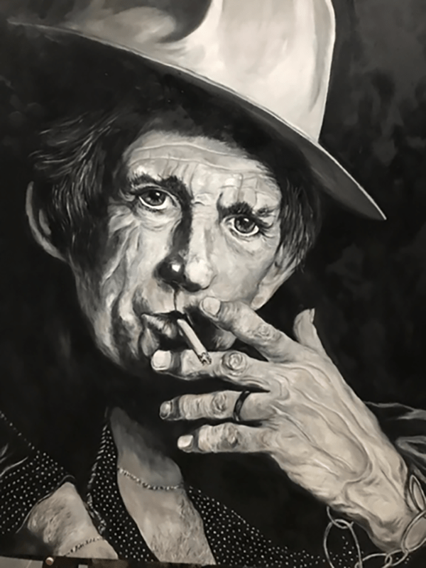 Keith Richards image