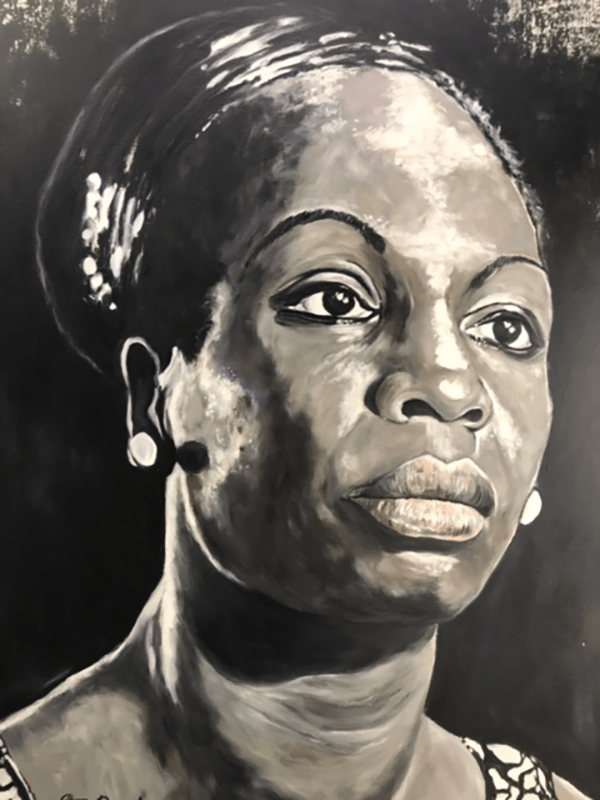 Nina Simone image