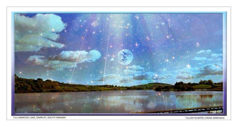 TULLNAWOOD. LAKE OF LEGEND image