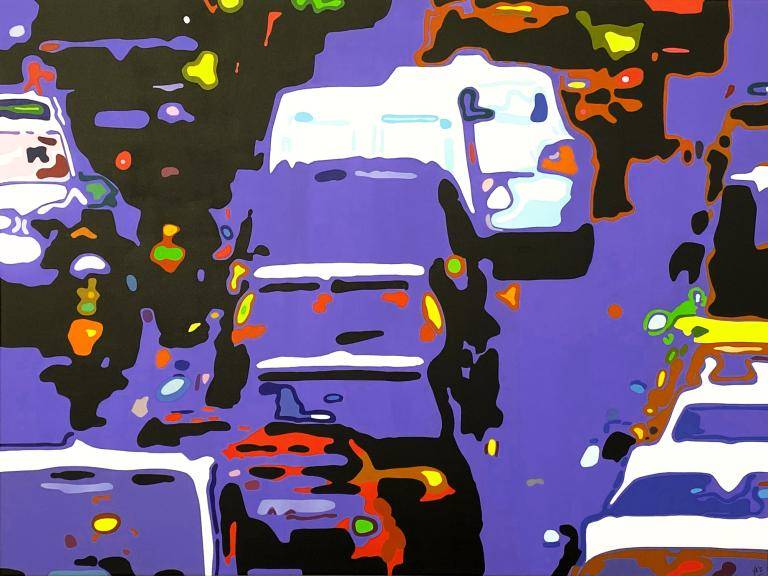 Traffic Jam image