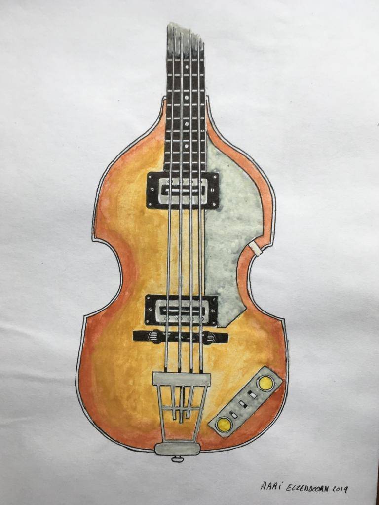 Beatle Bass image