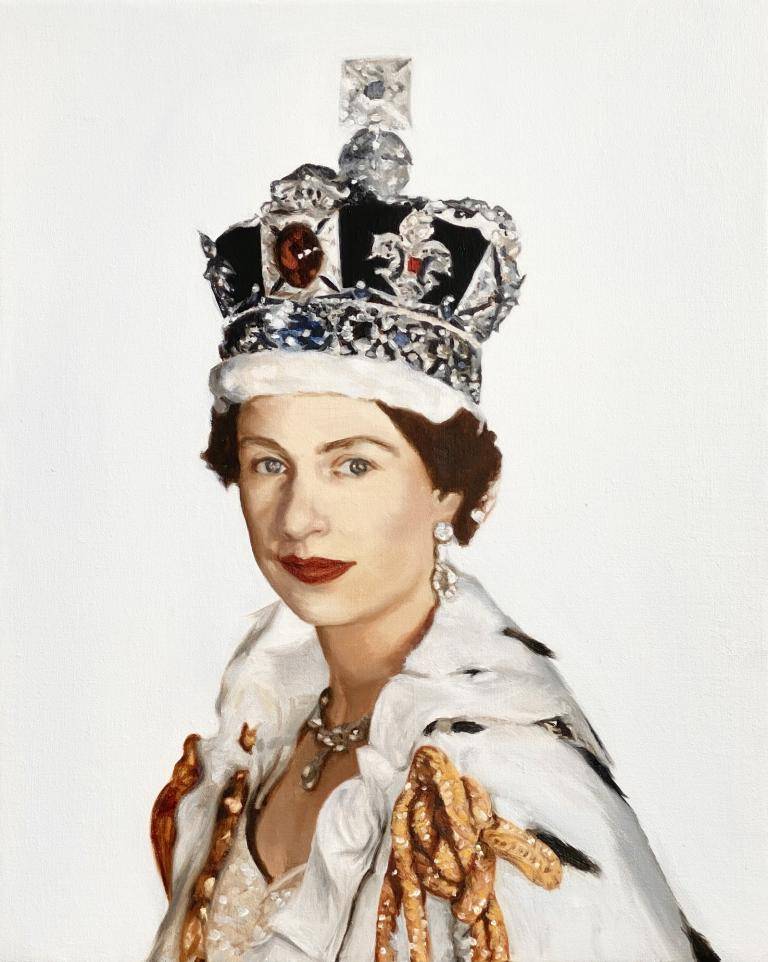 Queen Elizabeth II image