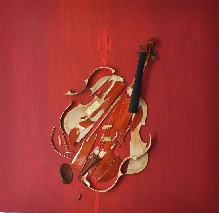 The Broken Soul Melody The Broken Soul Melody image