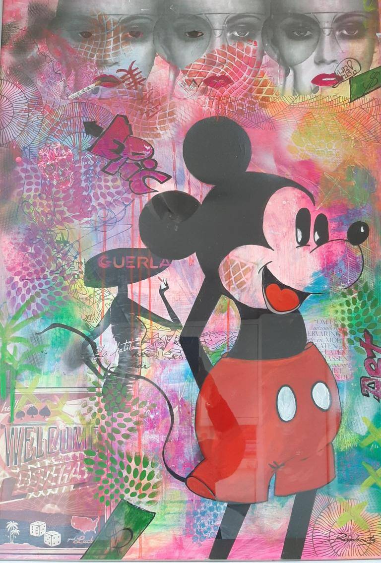 Popart inspiration Popart inspiration image