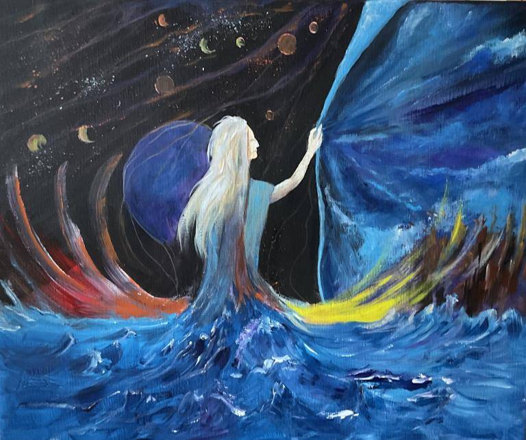-Sea Nimph close the curtain of Tmen -Sea Nimph close the curtain of Tmen image
