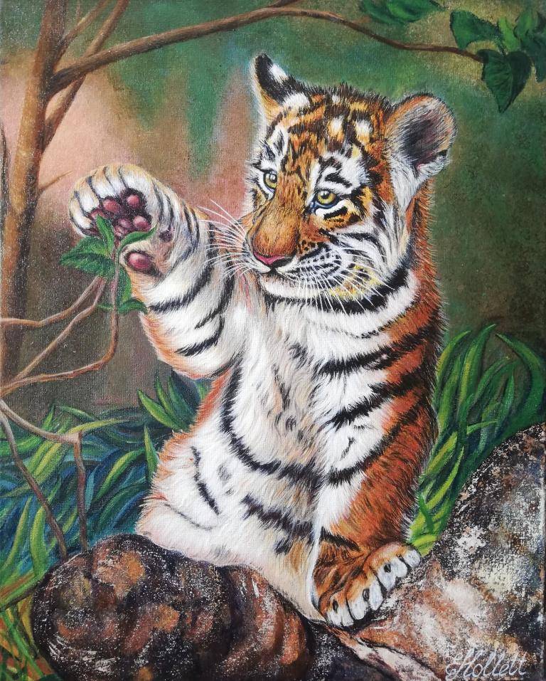 The Tiger Cub image
