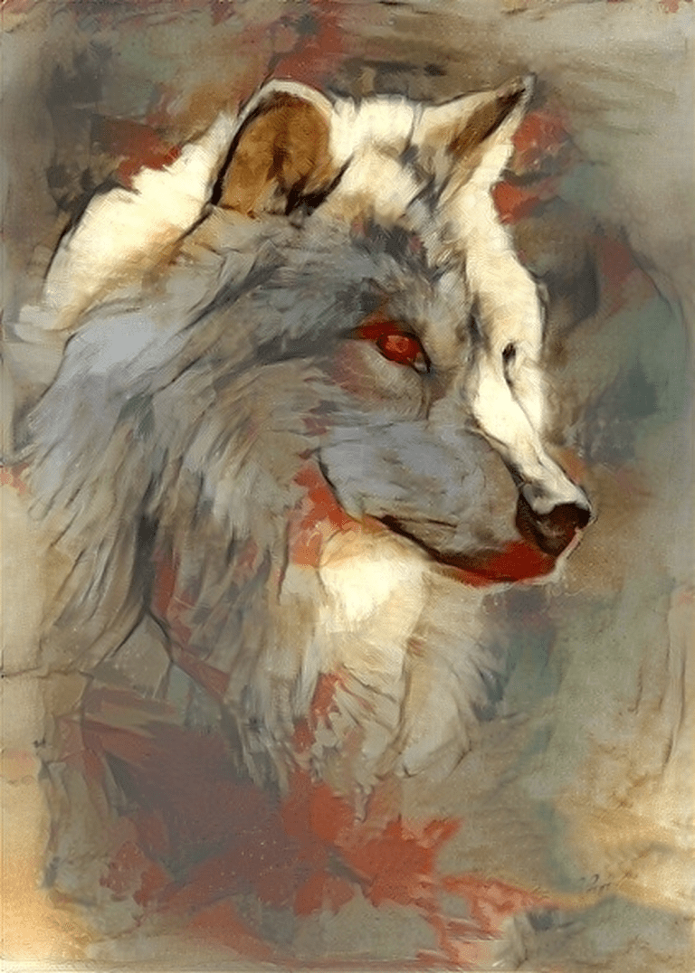 white fang image