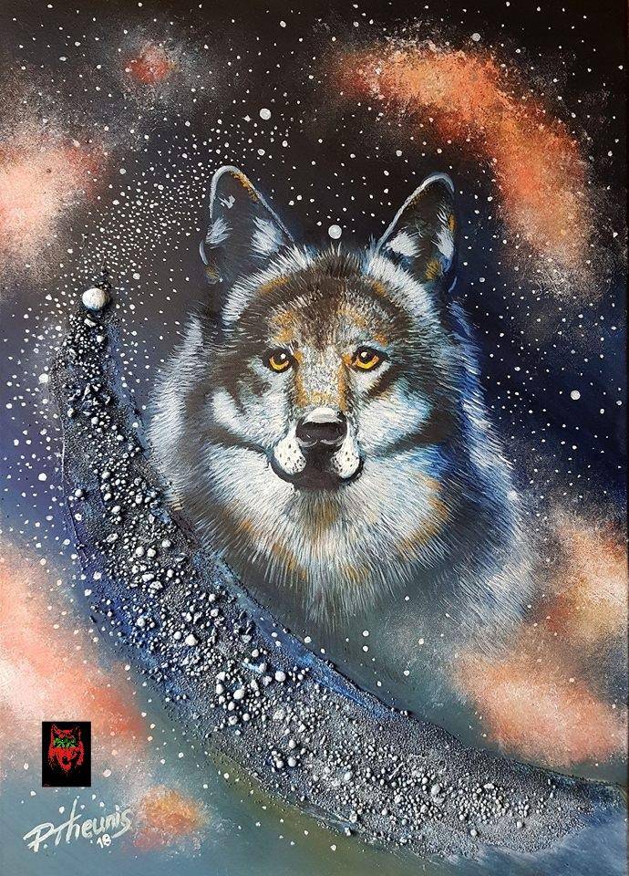 Universal -Wolf image