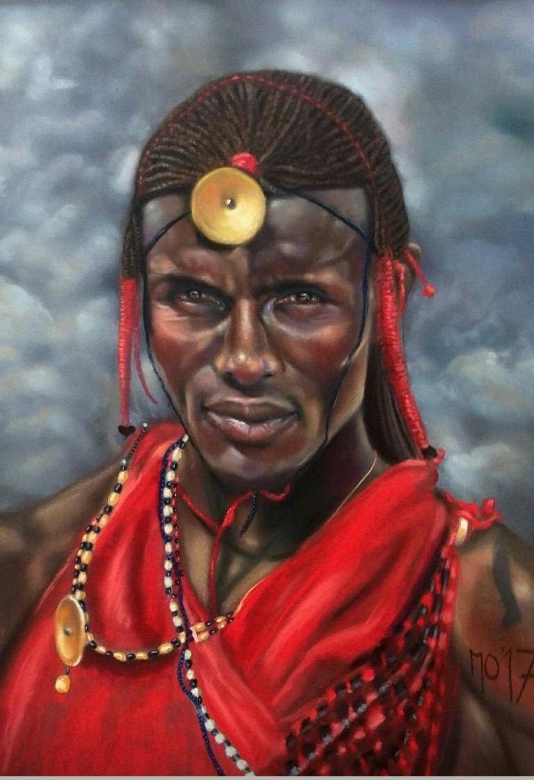 Massai image