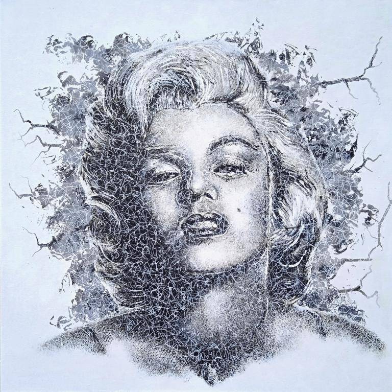 Marilyn Monroe image
