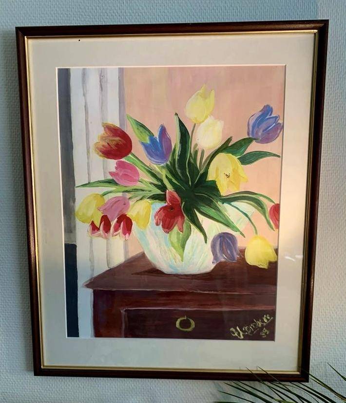 Tulips  image