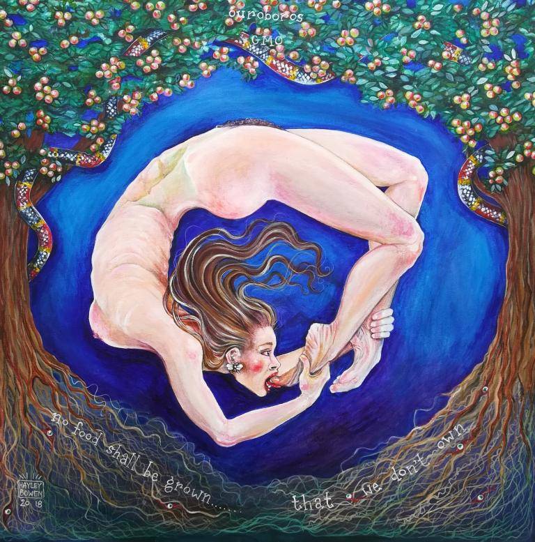 Ouroboros  image