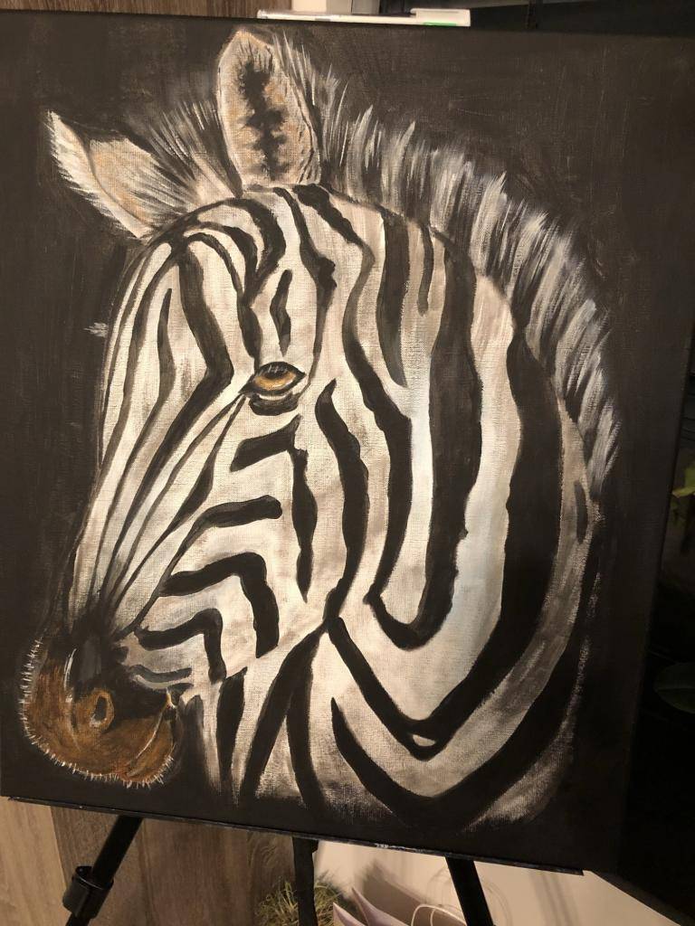 Zebra 2 image