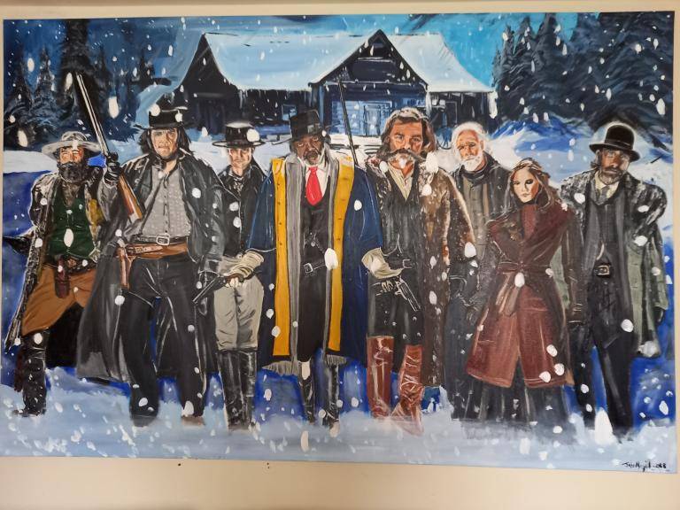 The Hateful Eight  image