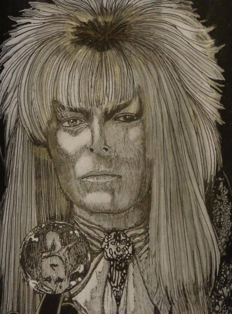 Bowie Gypsy King image