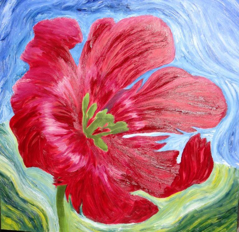 Poppy SCIDD image