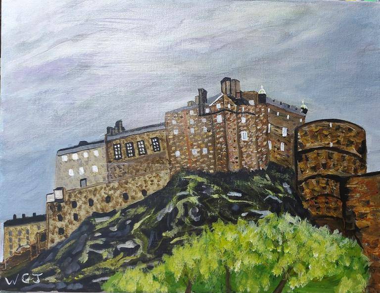 Edinburgh Castle Edinburgh Castle image