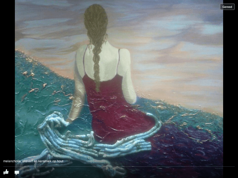 Melancholia  image