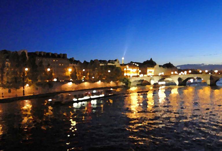 Paris de Nuit image