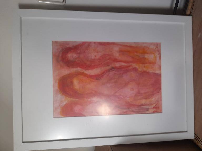 Groei  vd vrouw   vrouwenlichaam. image