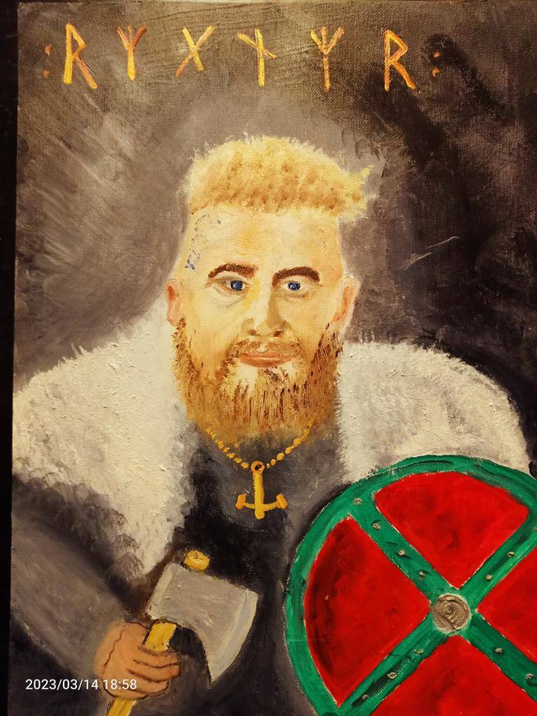 Ragnar image