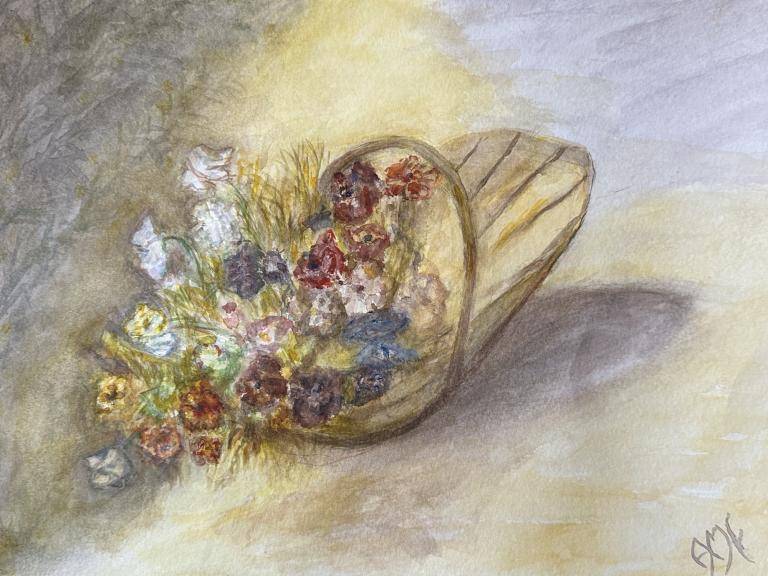 Flower Basket image