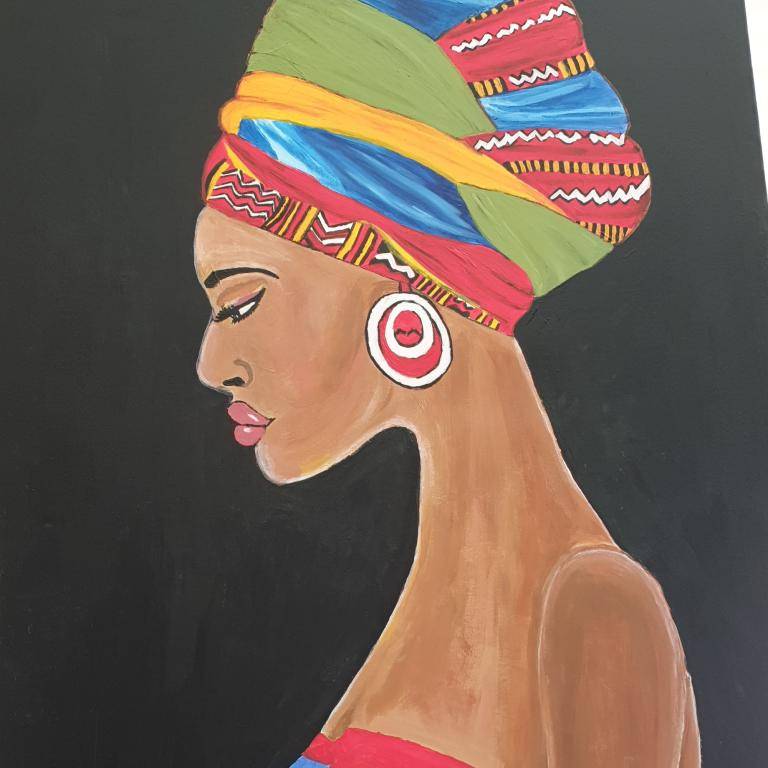 African Queen image