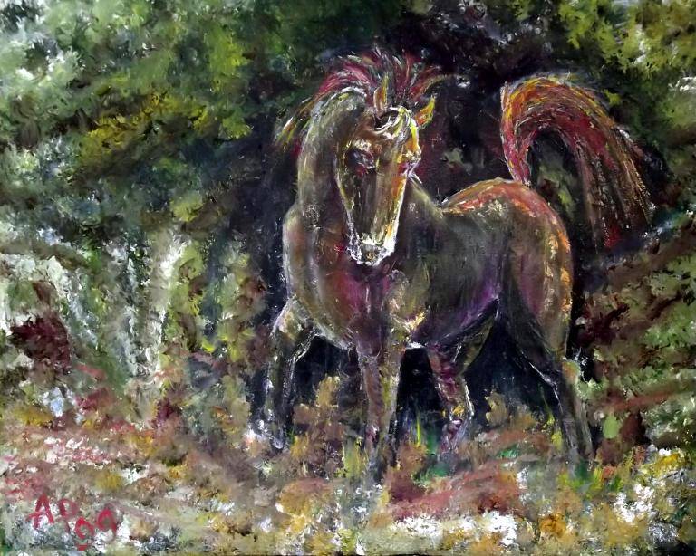 Paard Paard image