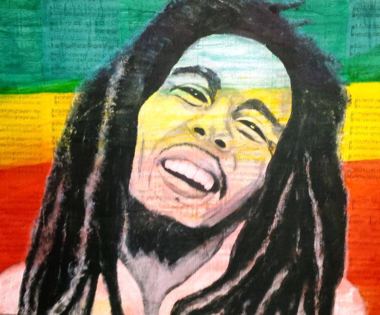 Bob Marley image