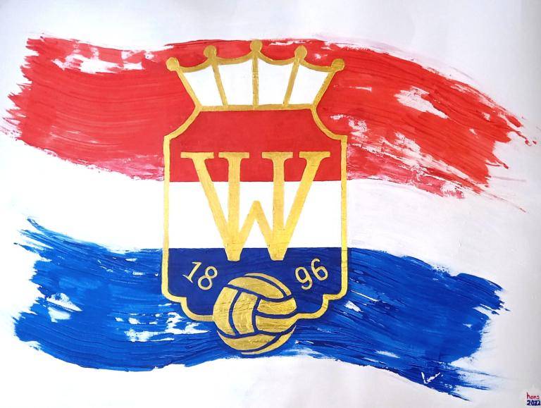 Willem II Logo Willem II Logo image