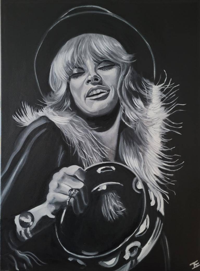 Stevie Nicks image