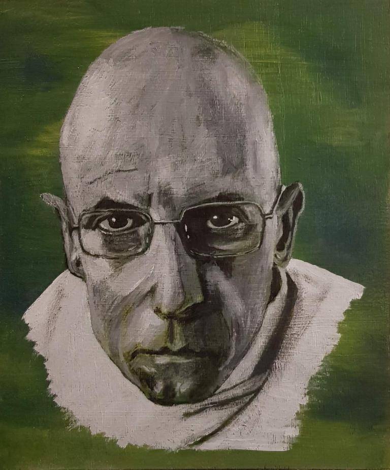 Michel Foucault image