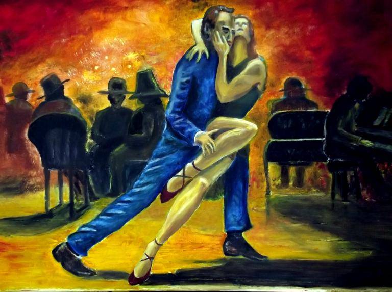 Tango image