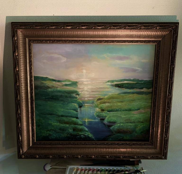 River  image