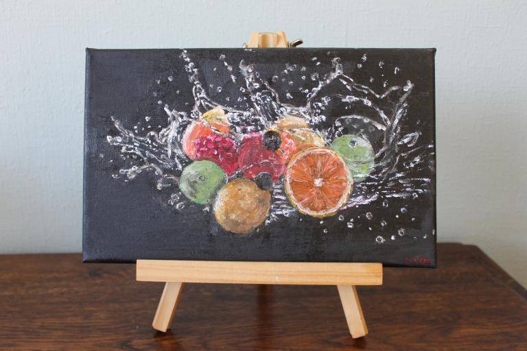 Fruit Splash image