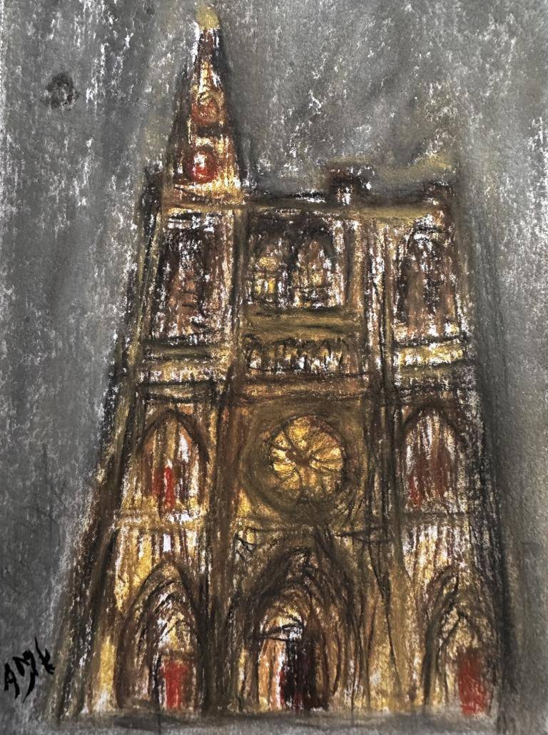 Strasbourg Cathedral Strasbourg Cathedral image