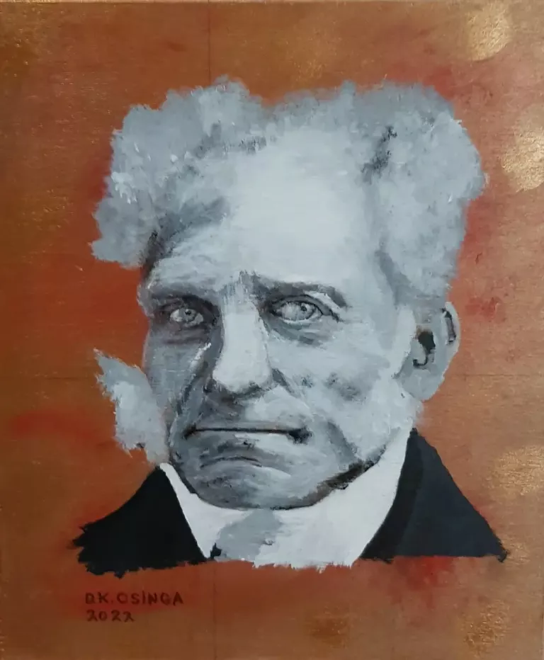 Arthur Schopenhauer image