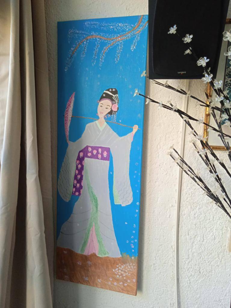 Geisha image