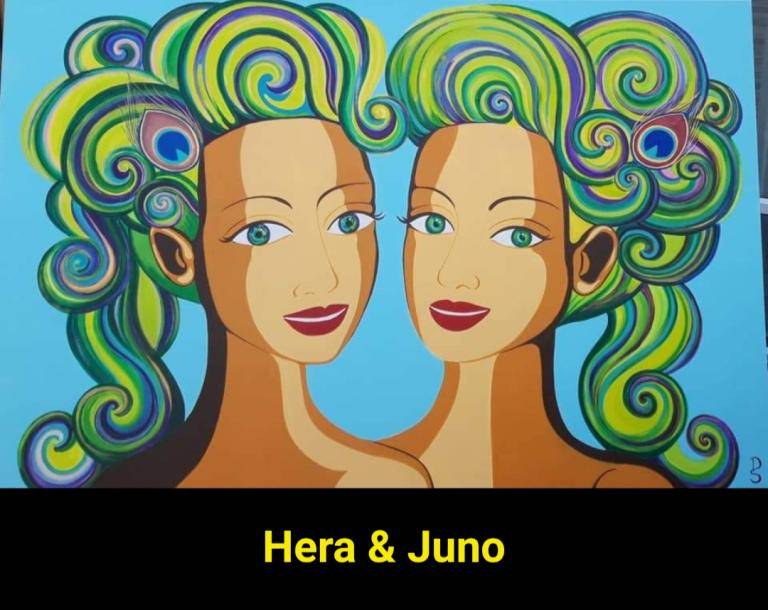 Hera & Juno image