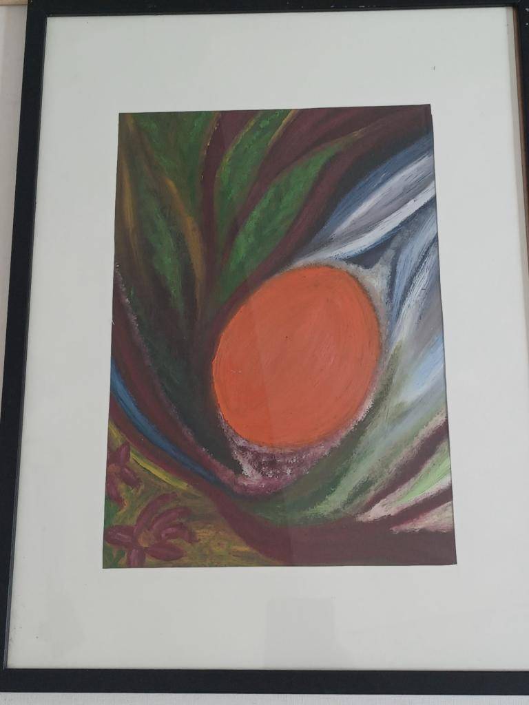 The Orange Egg The Orange Egg image