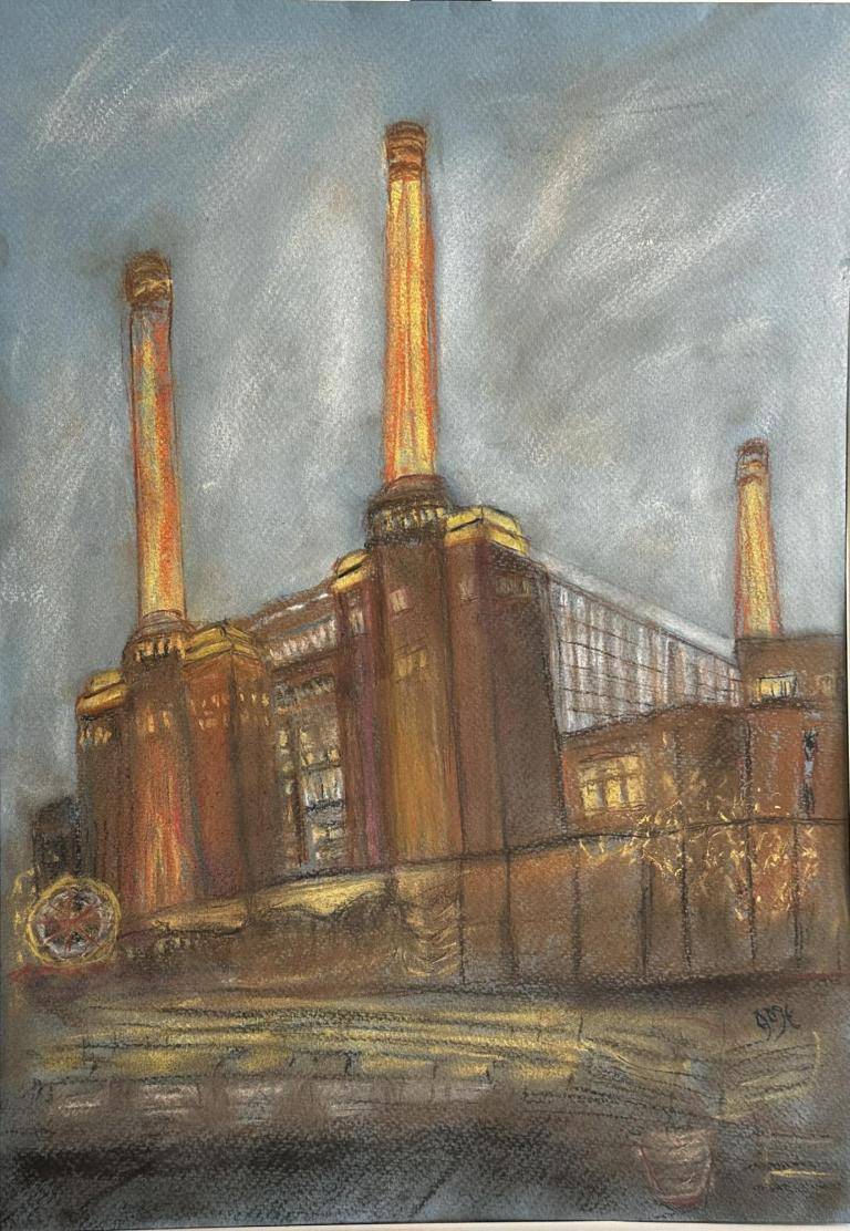 Battersea Power Stratton image