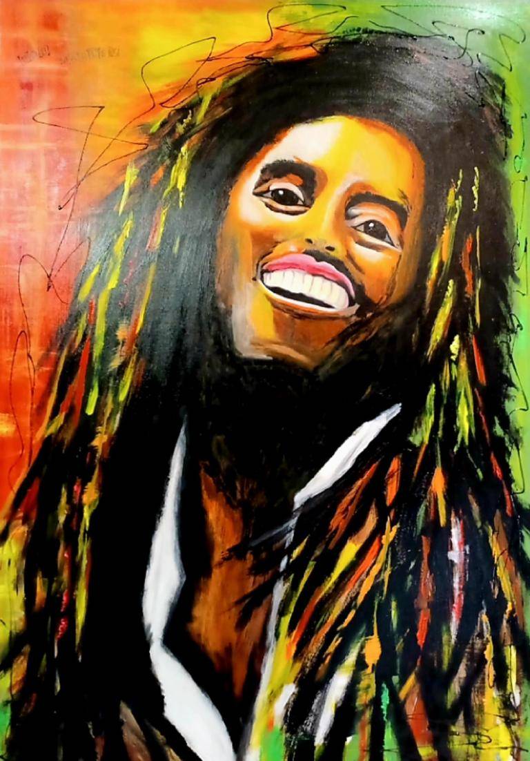 Bob Marley  image